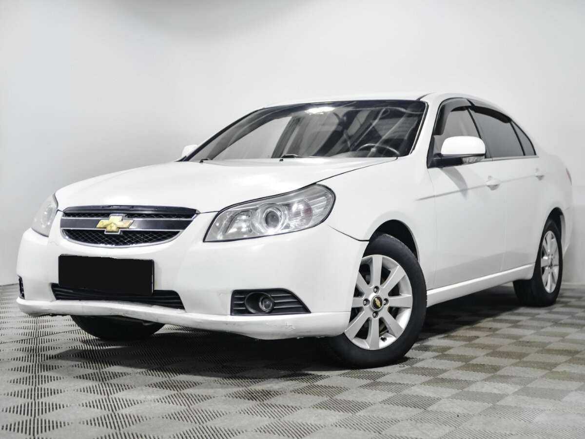 Chevrolet Epica