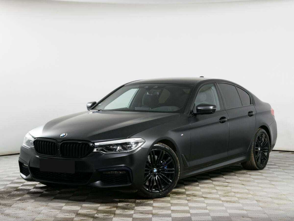 BMW 5 серии