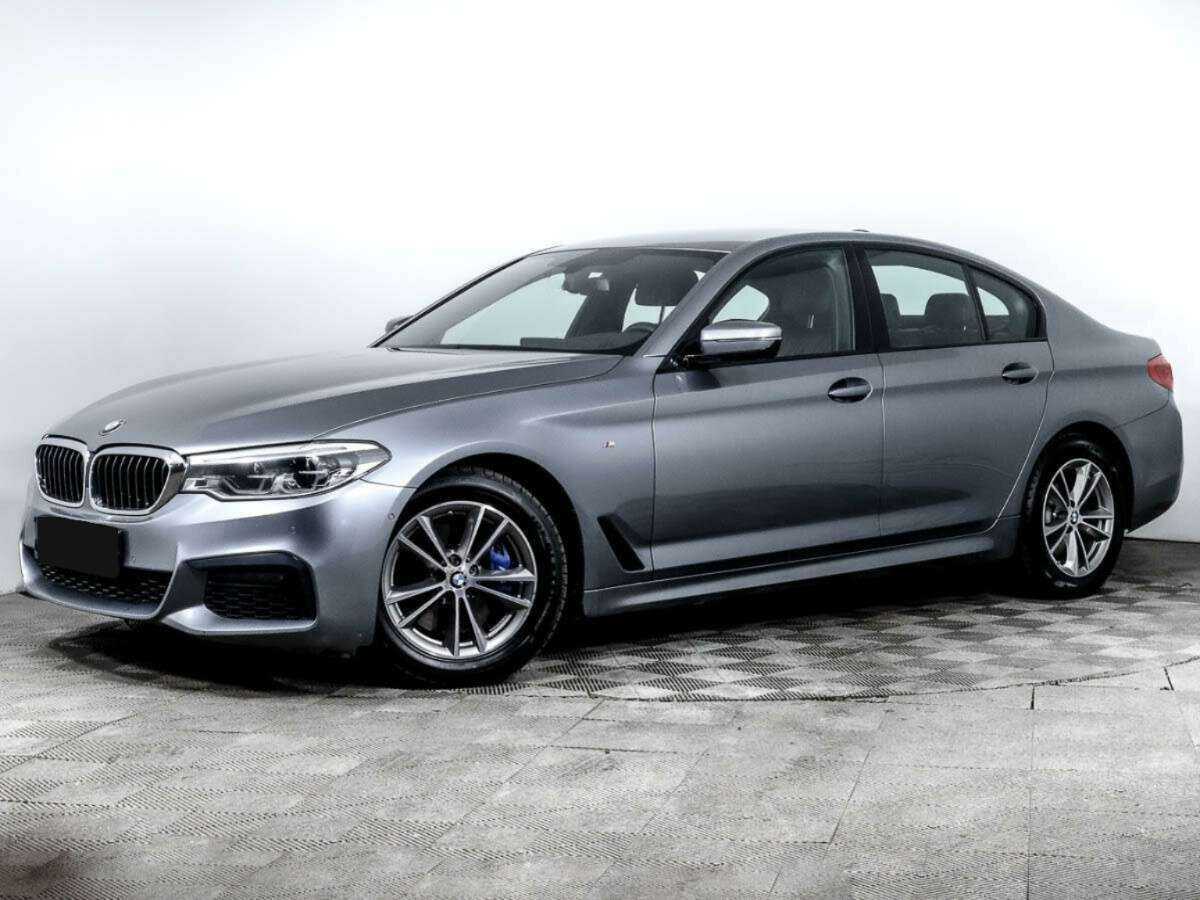 BMW 5 серии