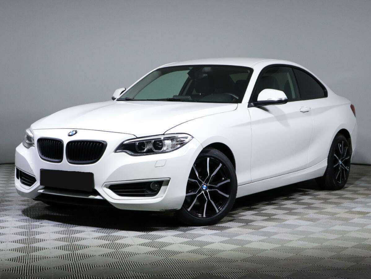BMW 2 серии