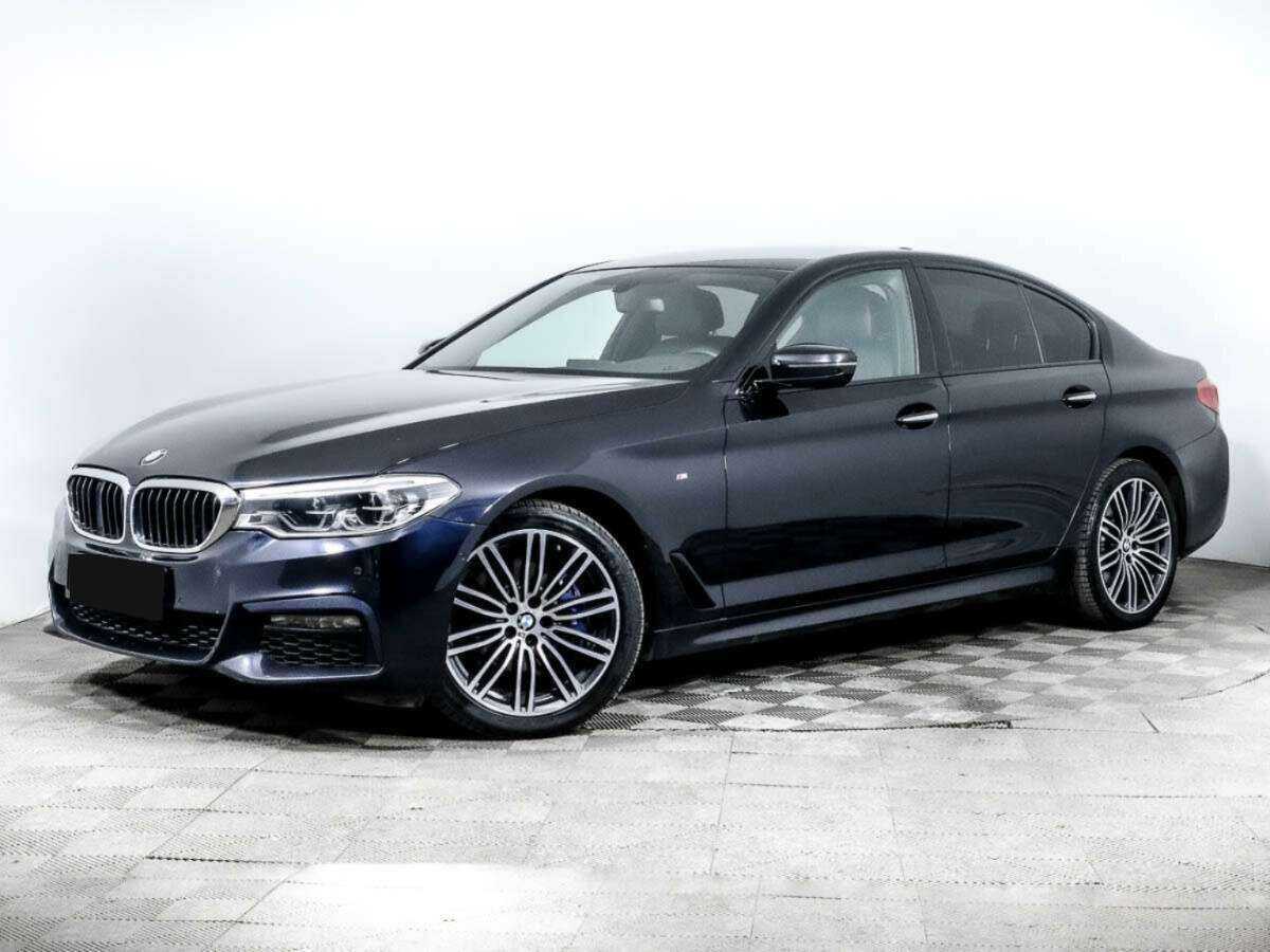 BMW 5 серии