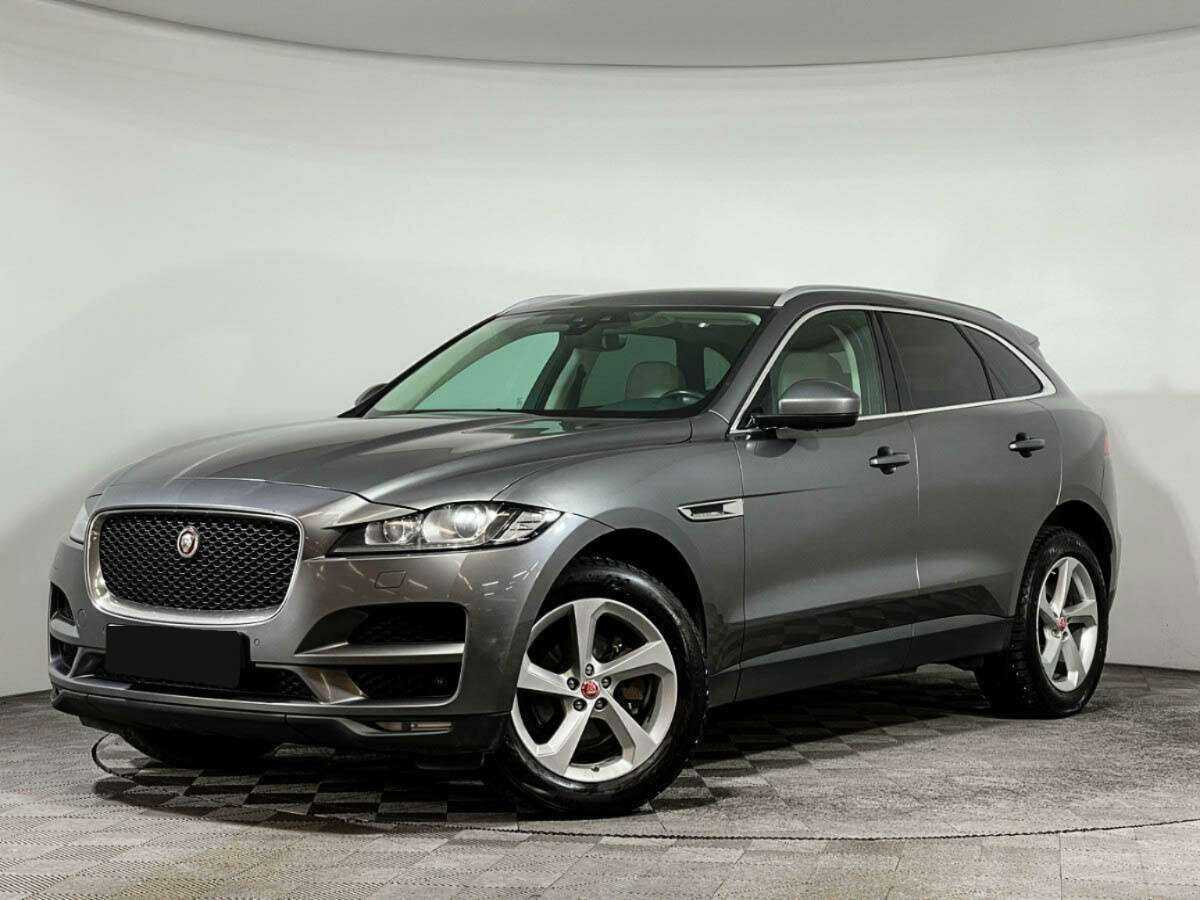 Jaguar F-Pace