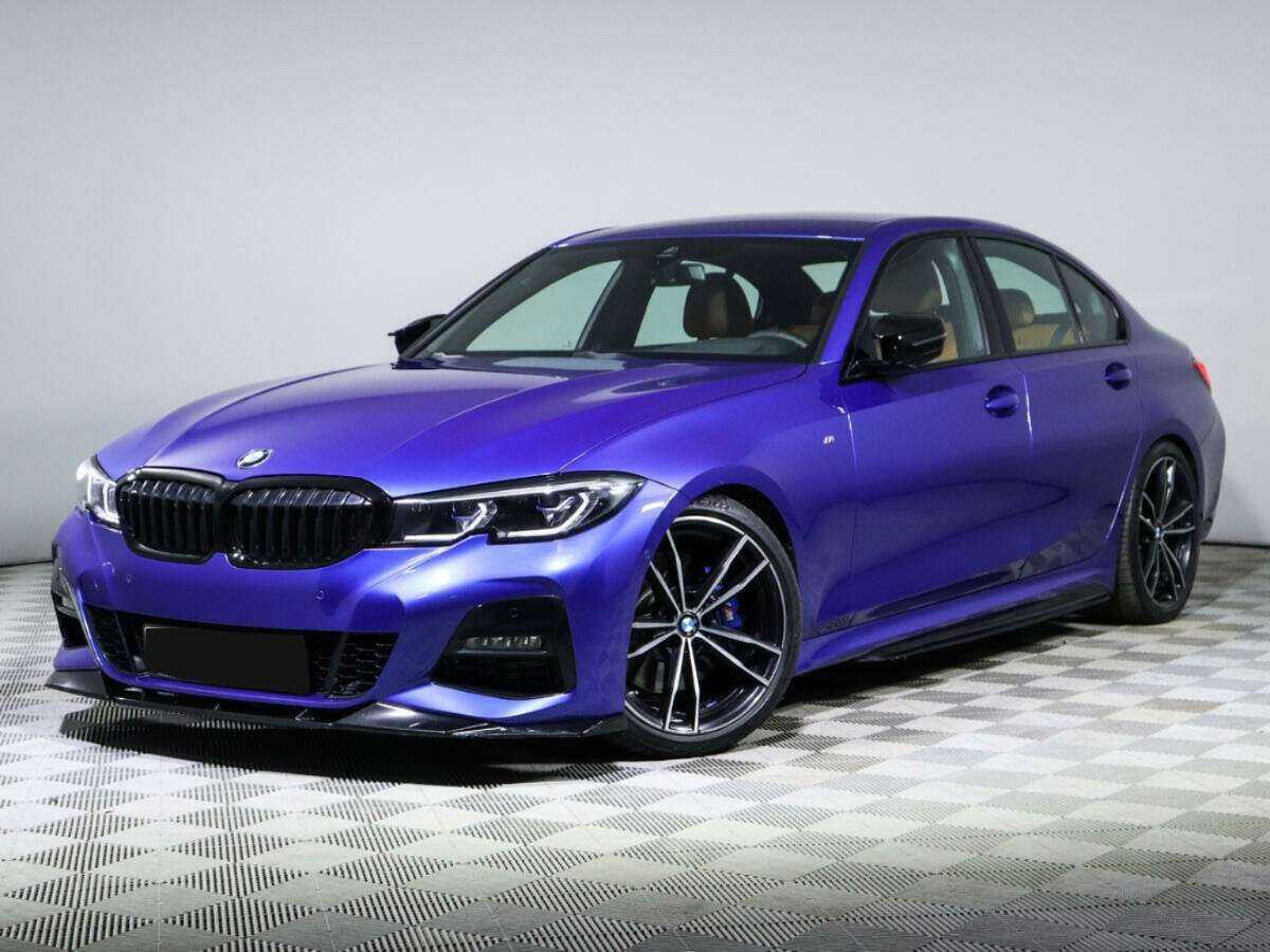 BMW 3 серии