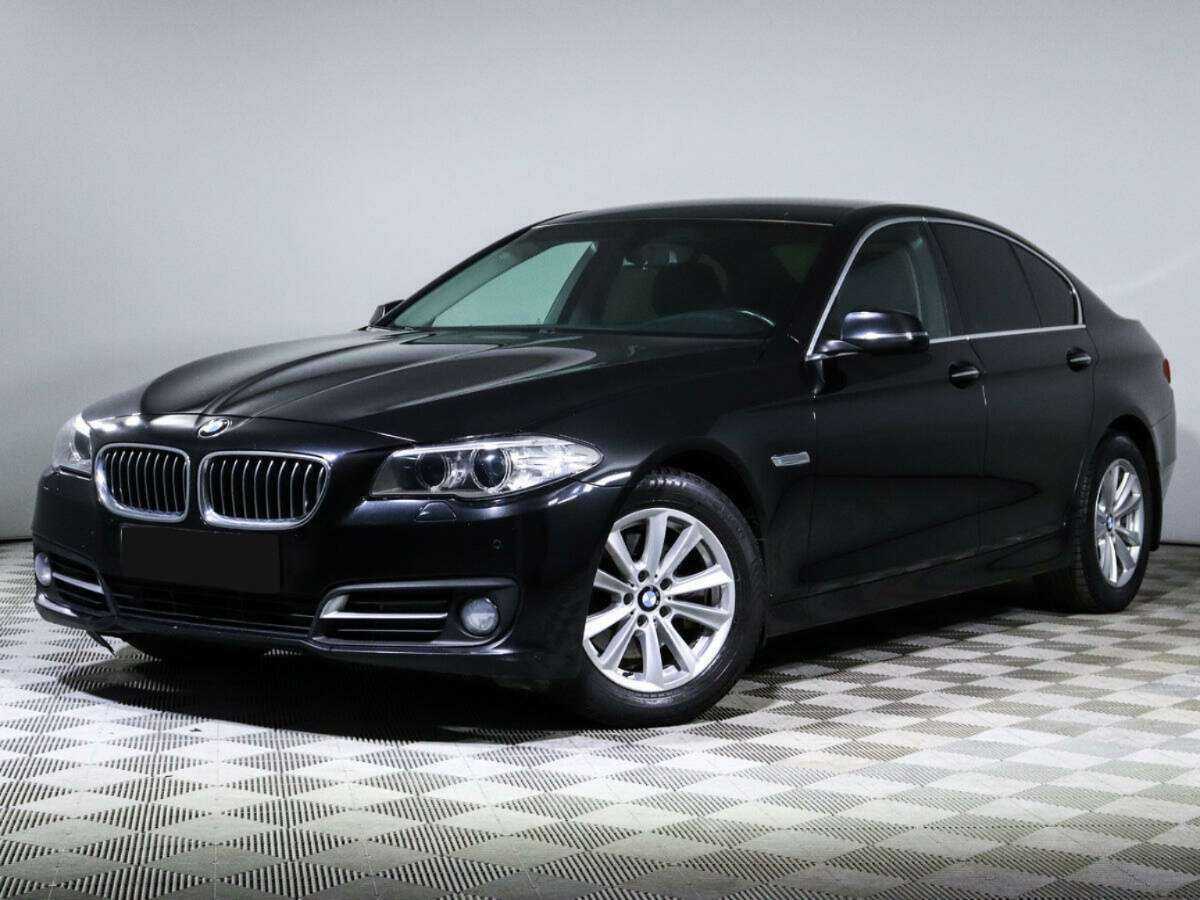 BMW 5 серии