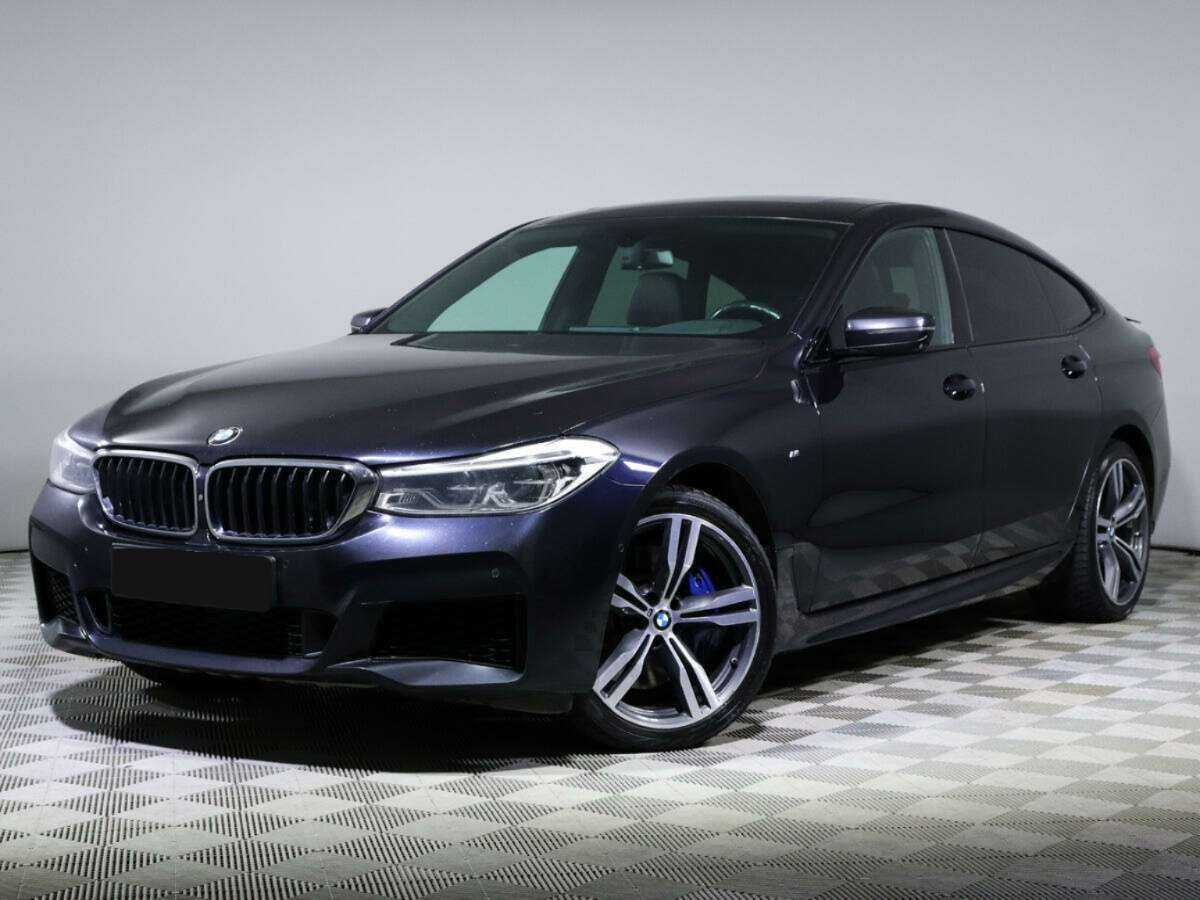 BMW 6 серии