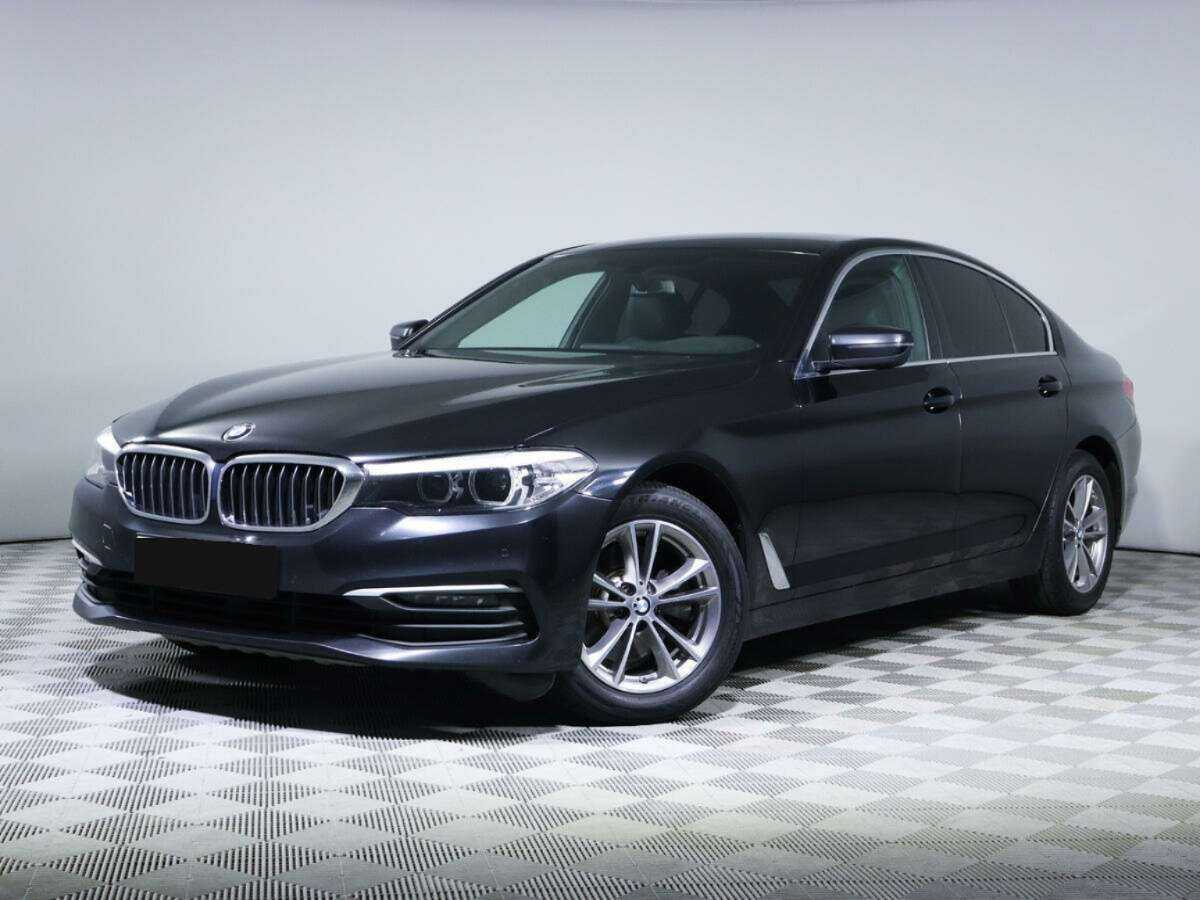 BMW 5 серии