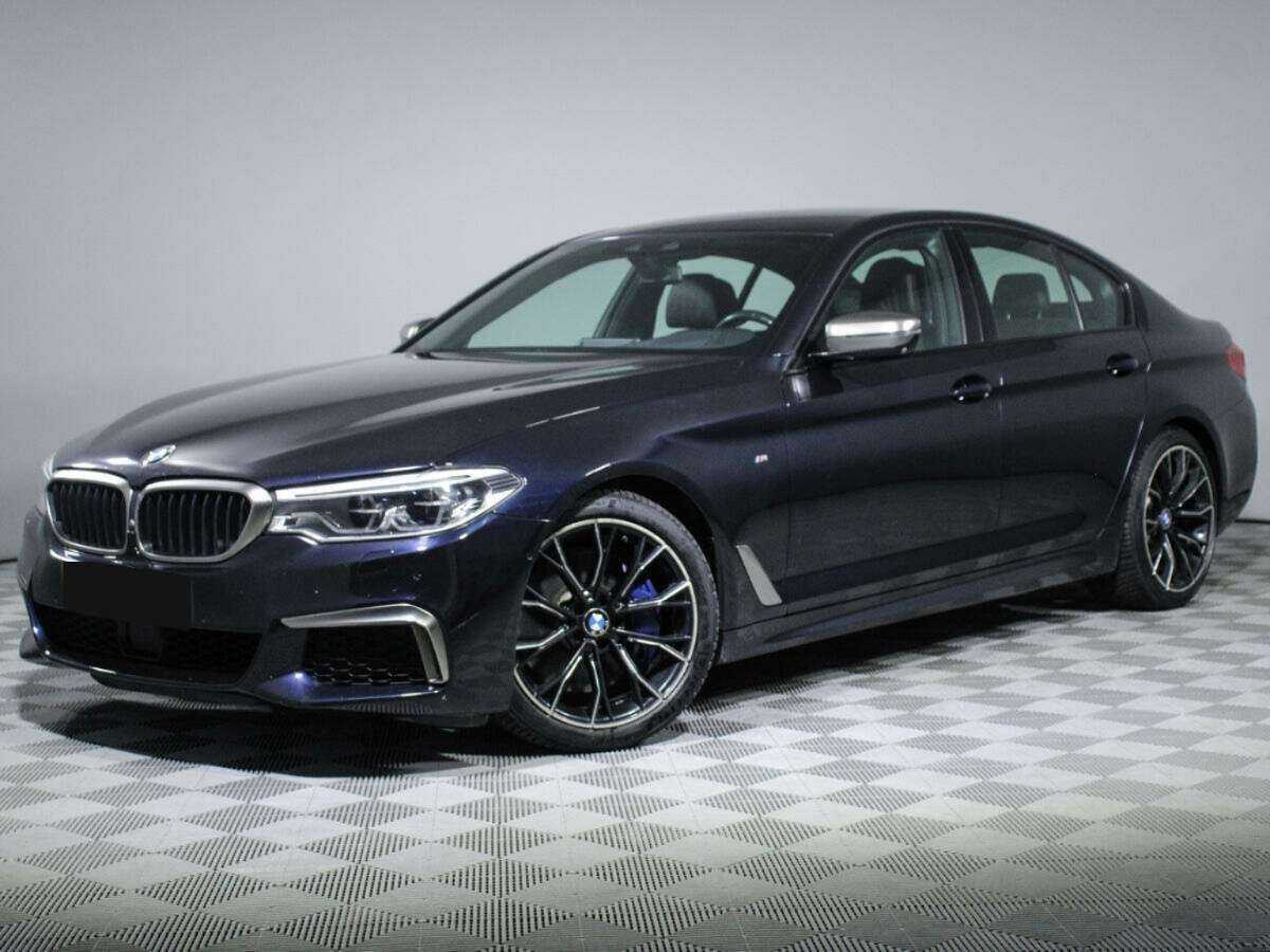 BMW 5 серии