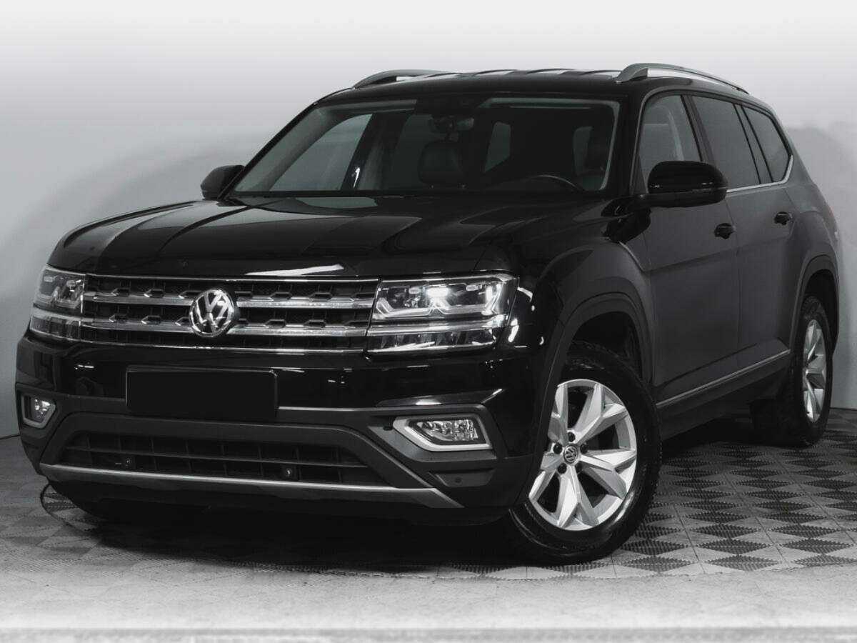 Volkswagen Teramont