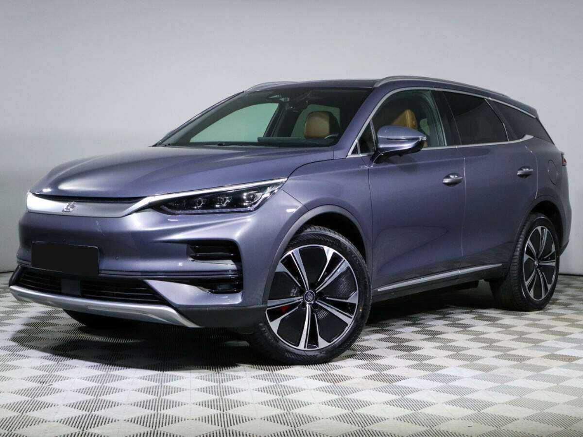 BYD Tang