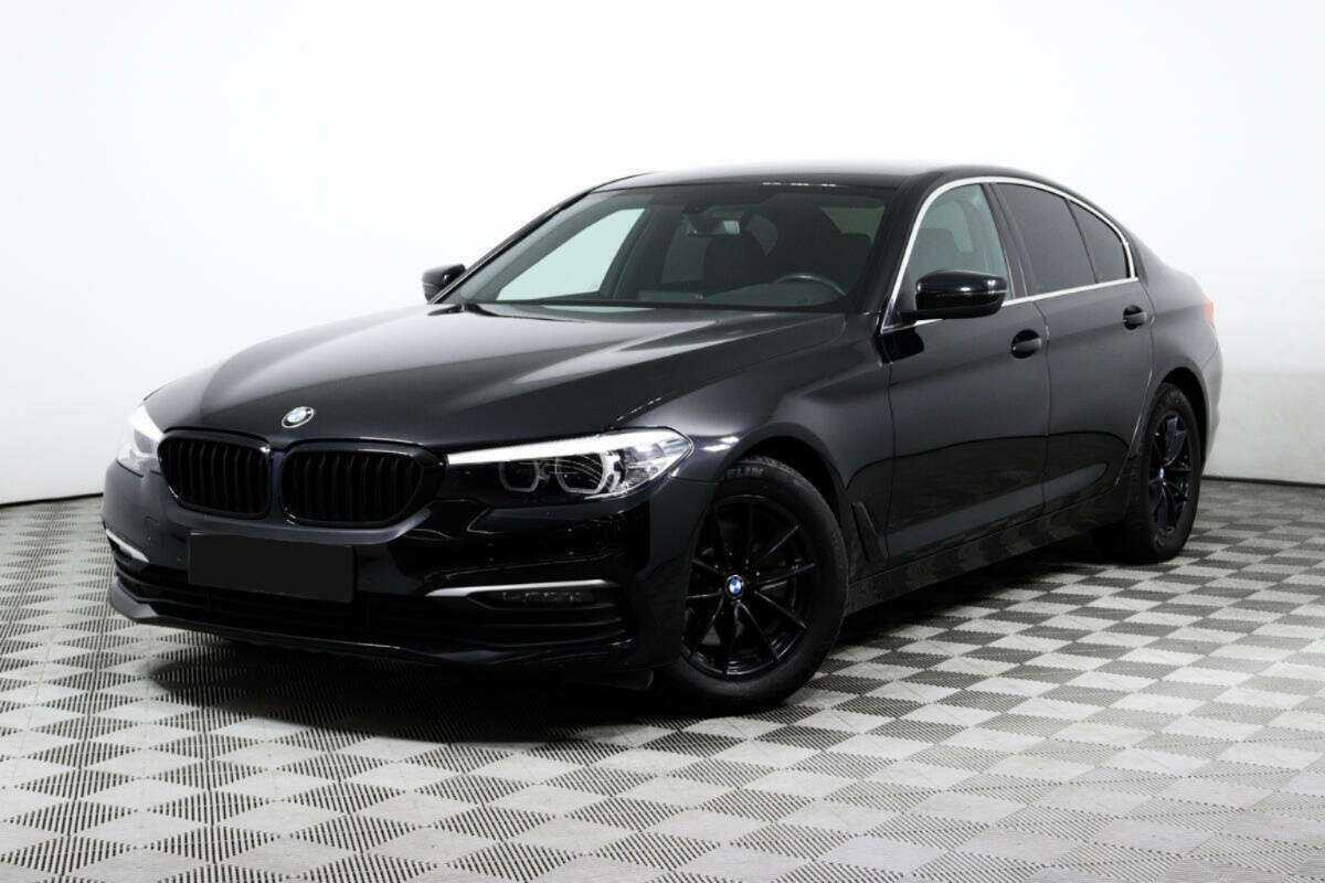 BMW 5 серии