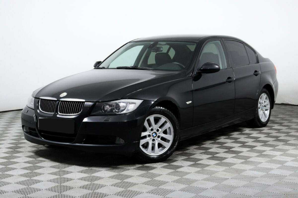 BMW 3 серии