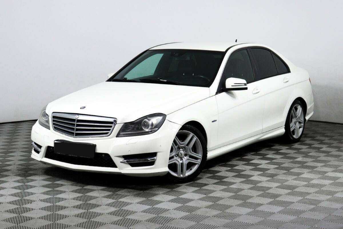 Mercedes-Benz C-Класс
