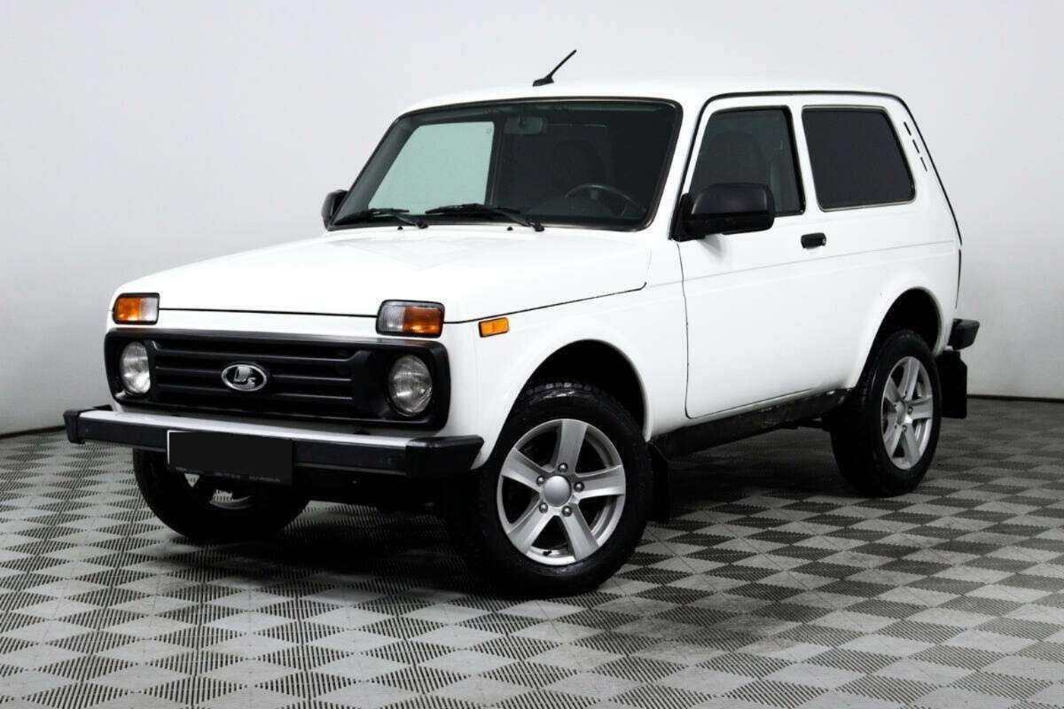 Lada (ВАЗ) 2121 (4x4)