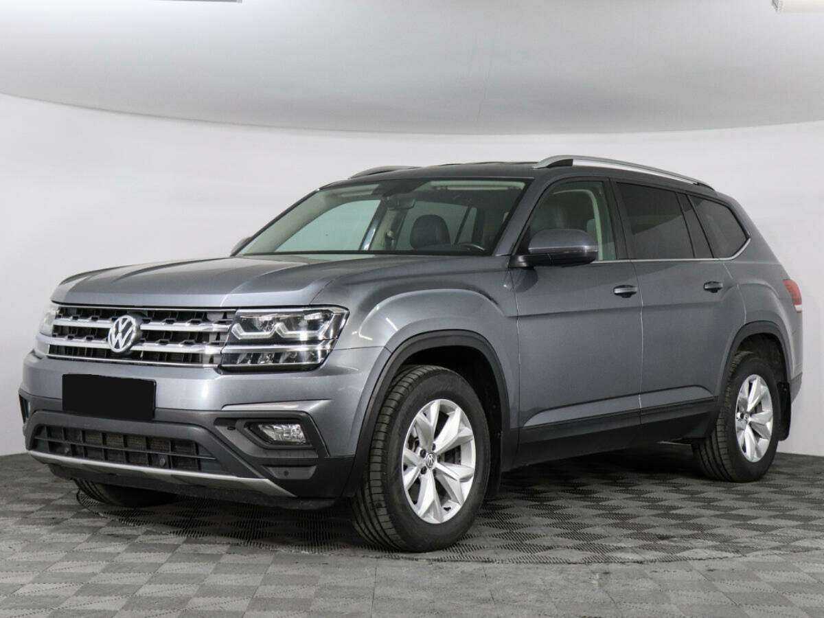 Volkswagen Teramont