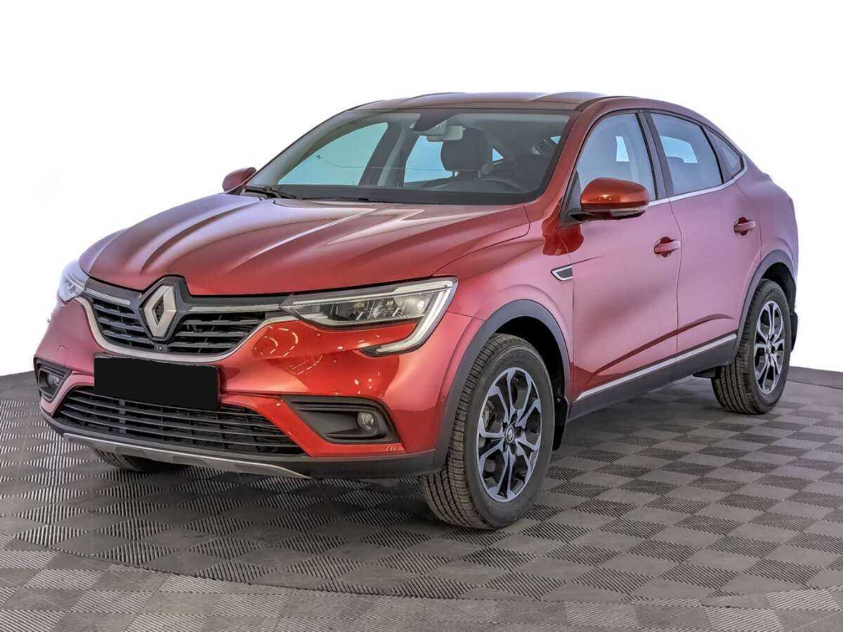 Renault Arkana