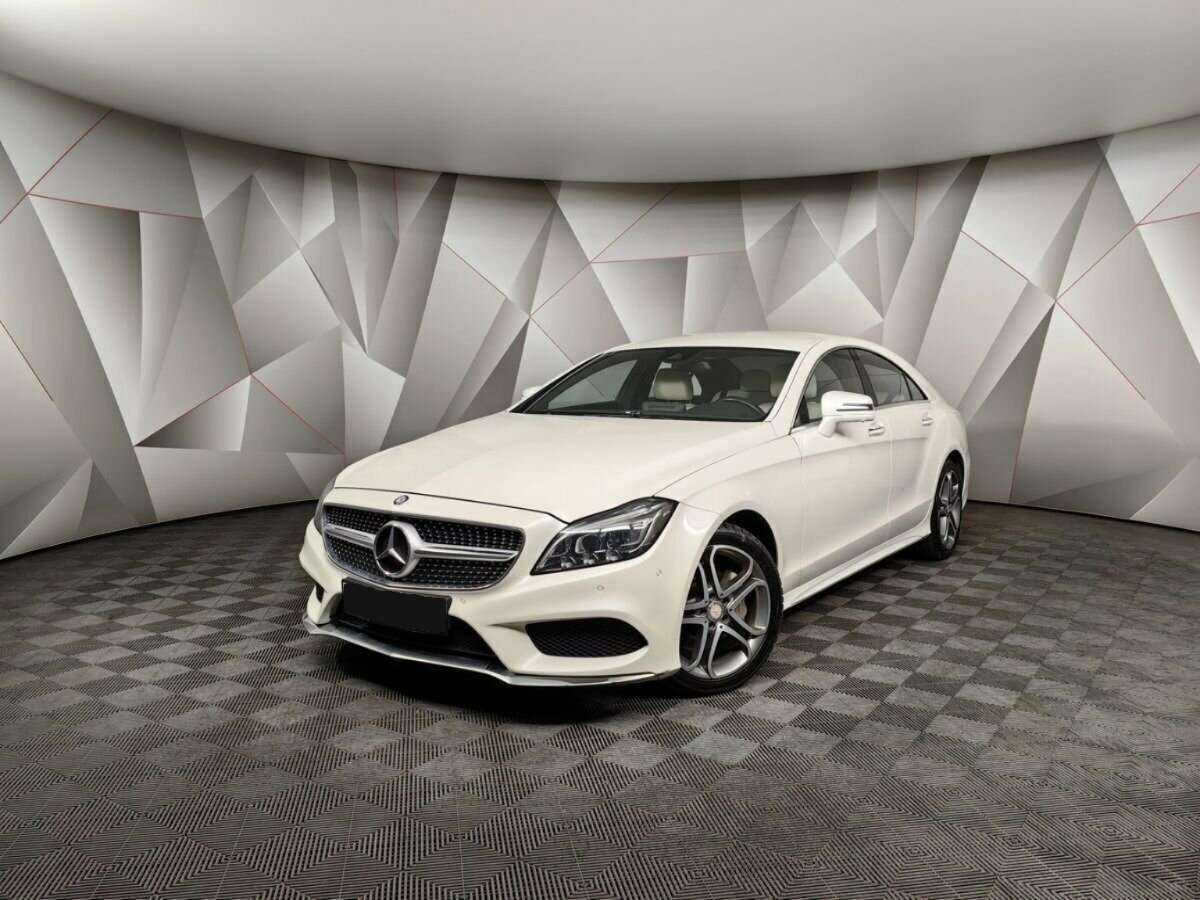 Mercedes-Benz CLS