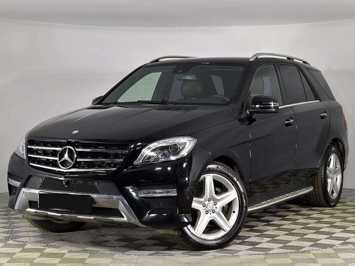 Mercedes-Benz M-Класс