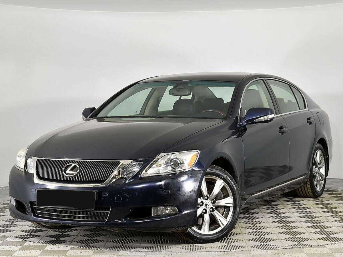 Lexus GS