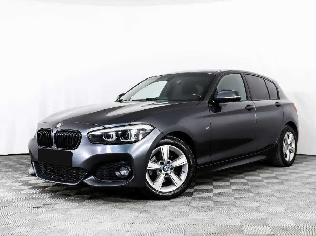 BMW 1 серии