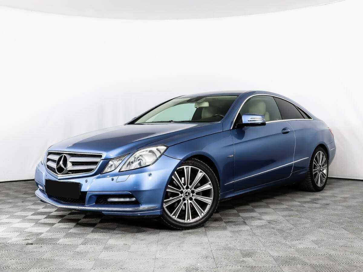 Mercedes-Benz E-Класс
