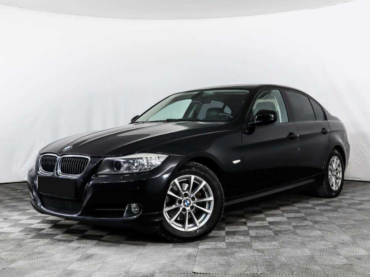 BMW 3 серии