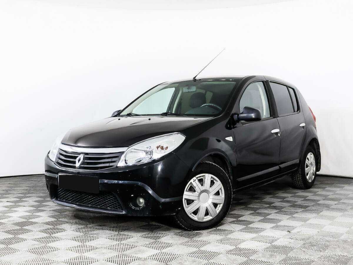 Renault Sandero