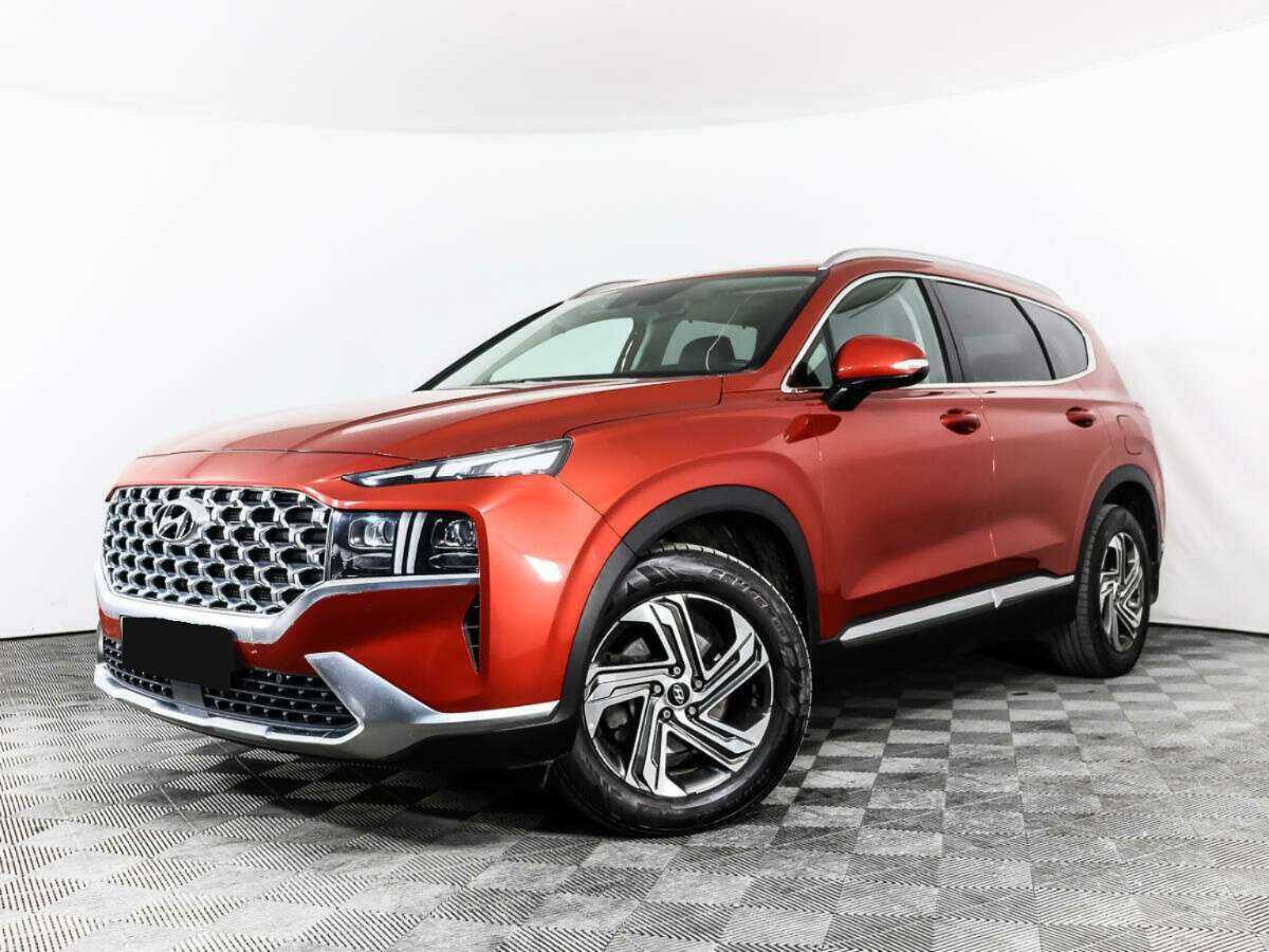 Hyundai Santa Fe