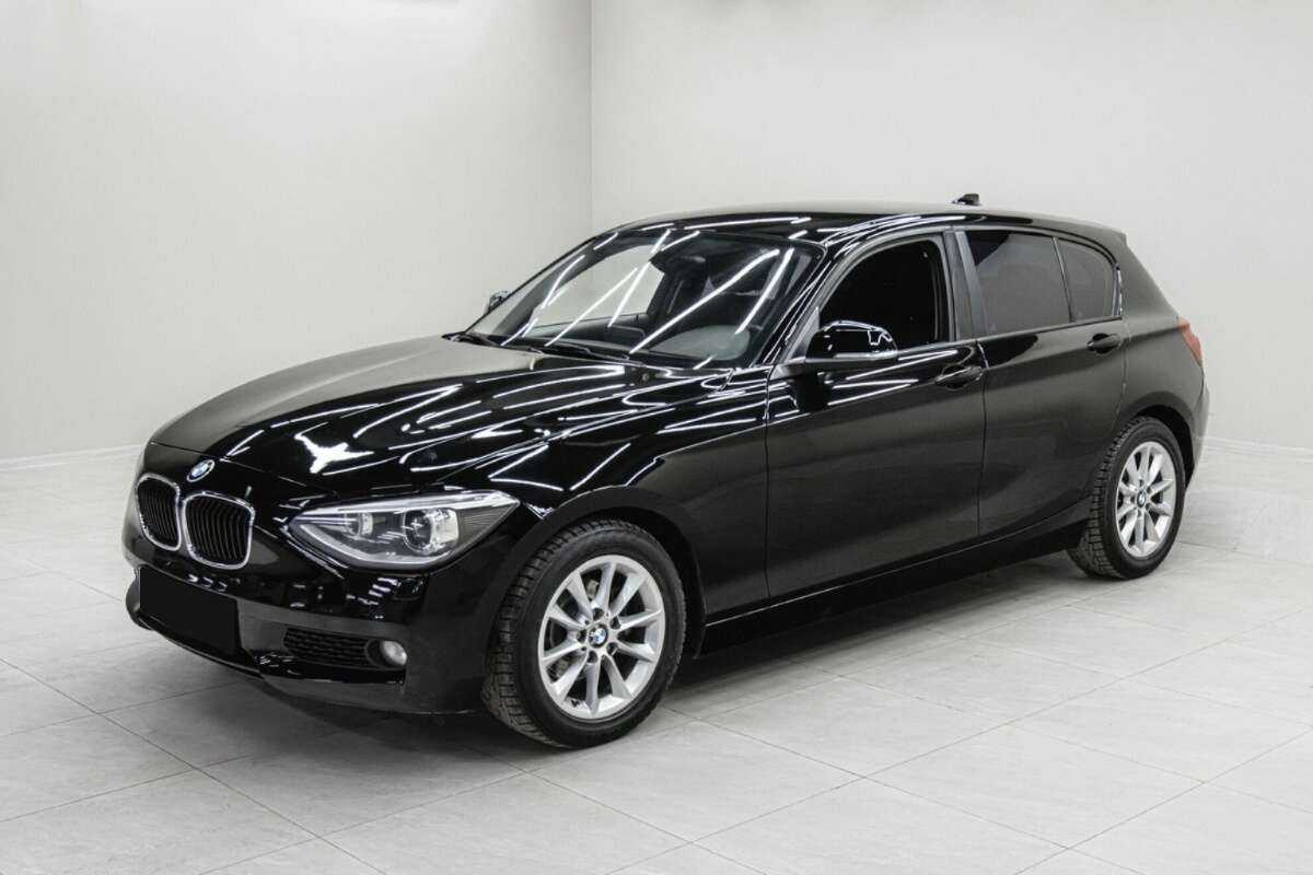 BMW 1 серии