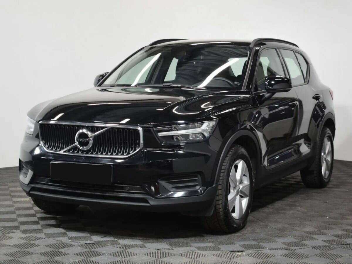 Volvo XC40