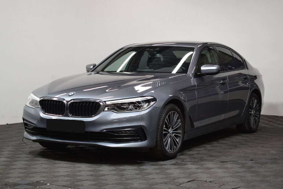 BMW 5 серии