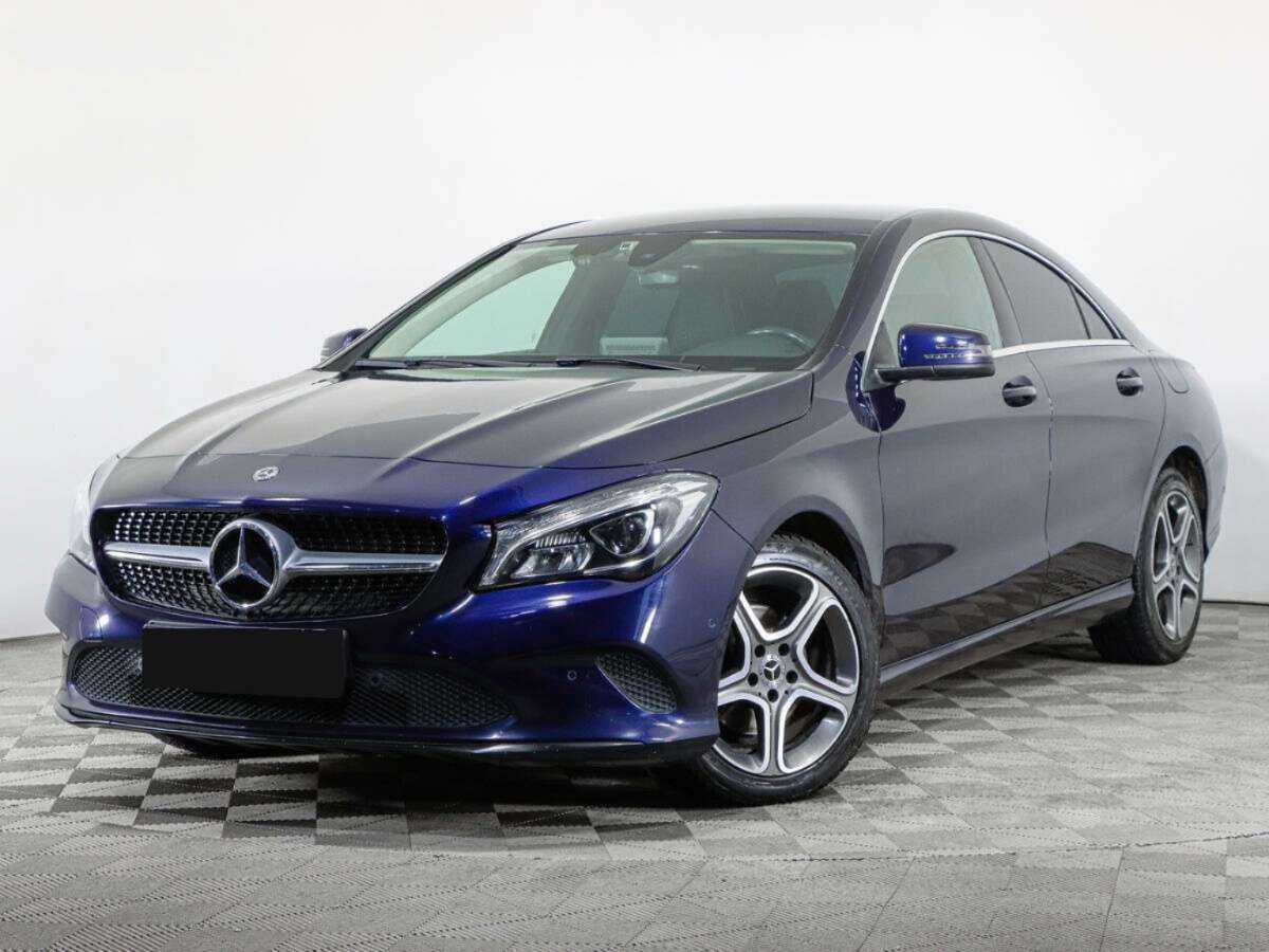 Mercedes-Benz CLA