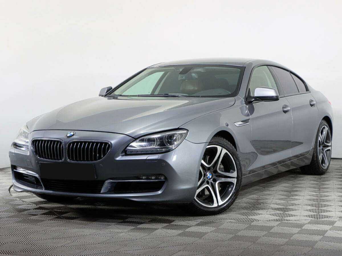 BMW 6 серии