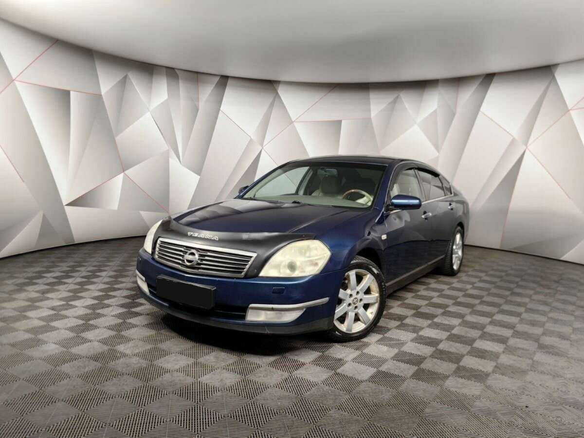 Nissan Teana