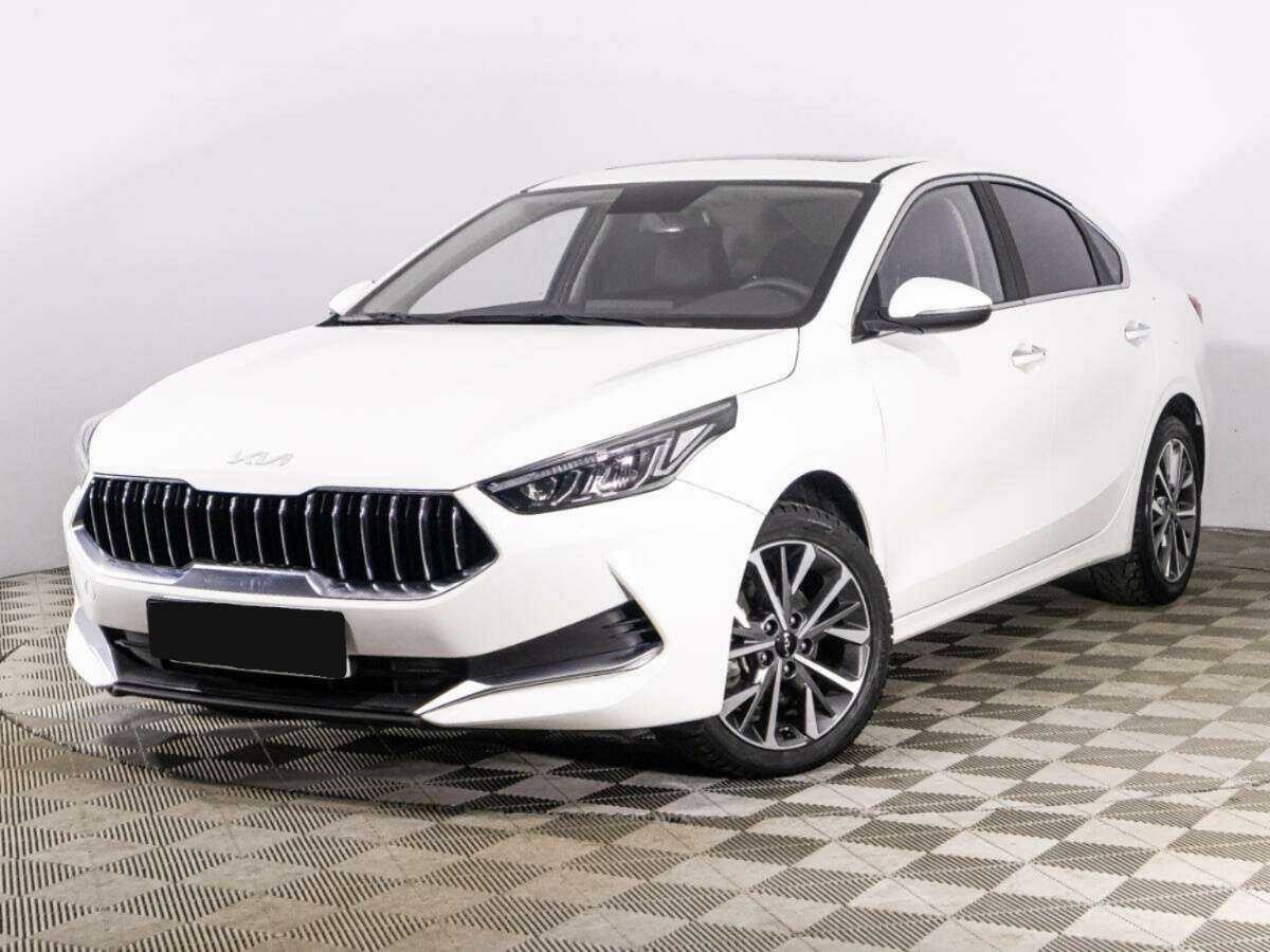 Kia K3
