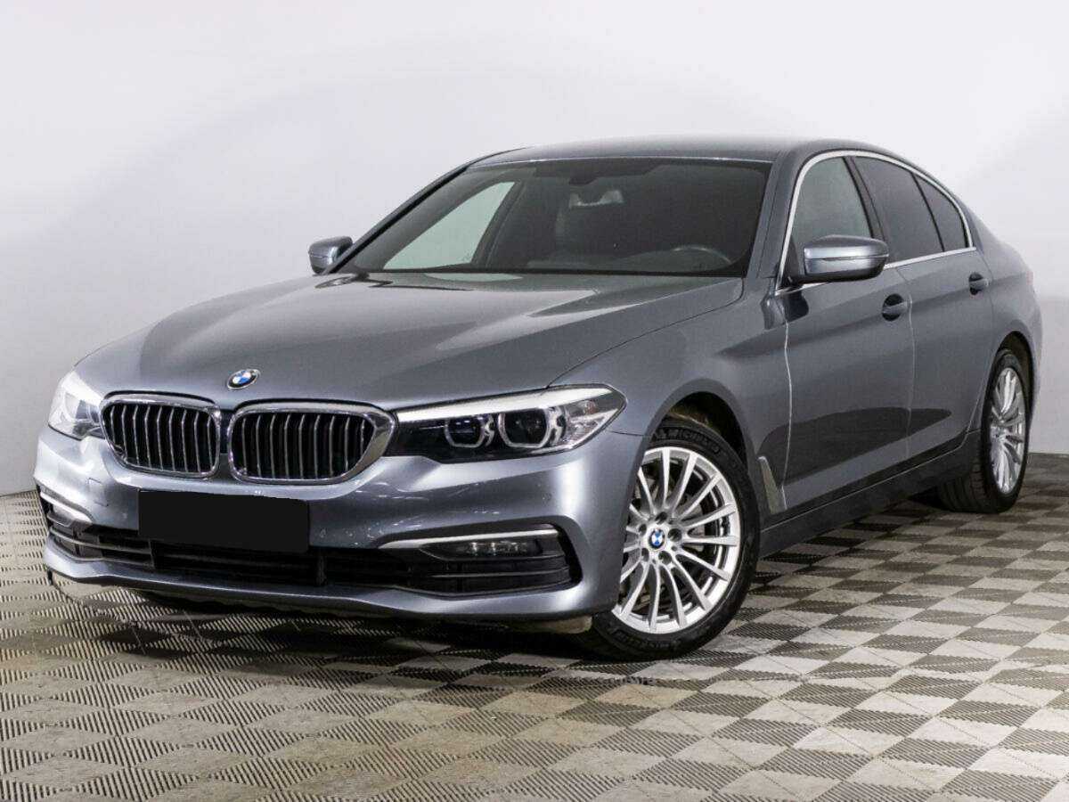 BMW 5 серии