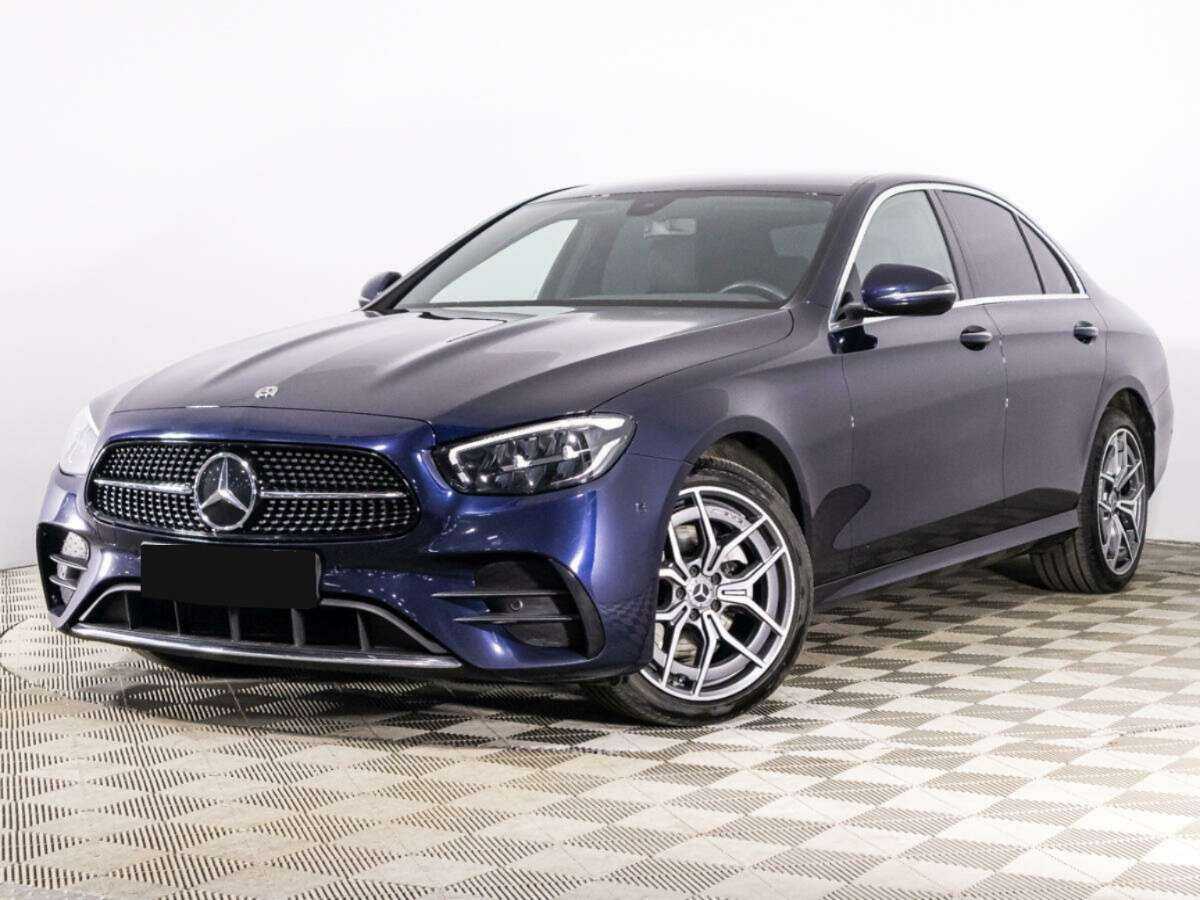 Mercedes-Benz E-Класс