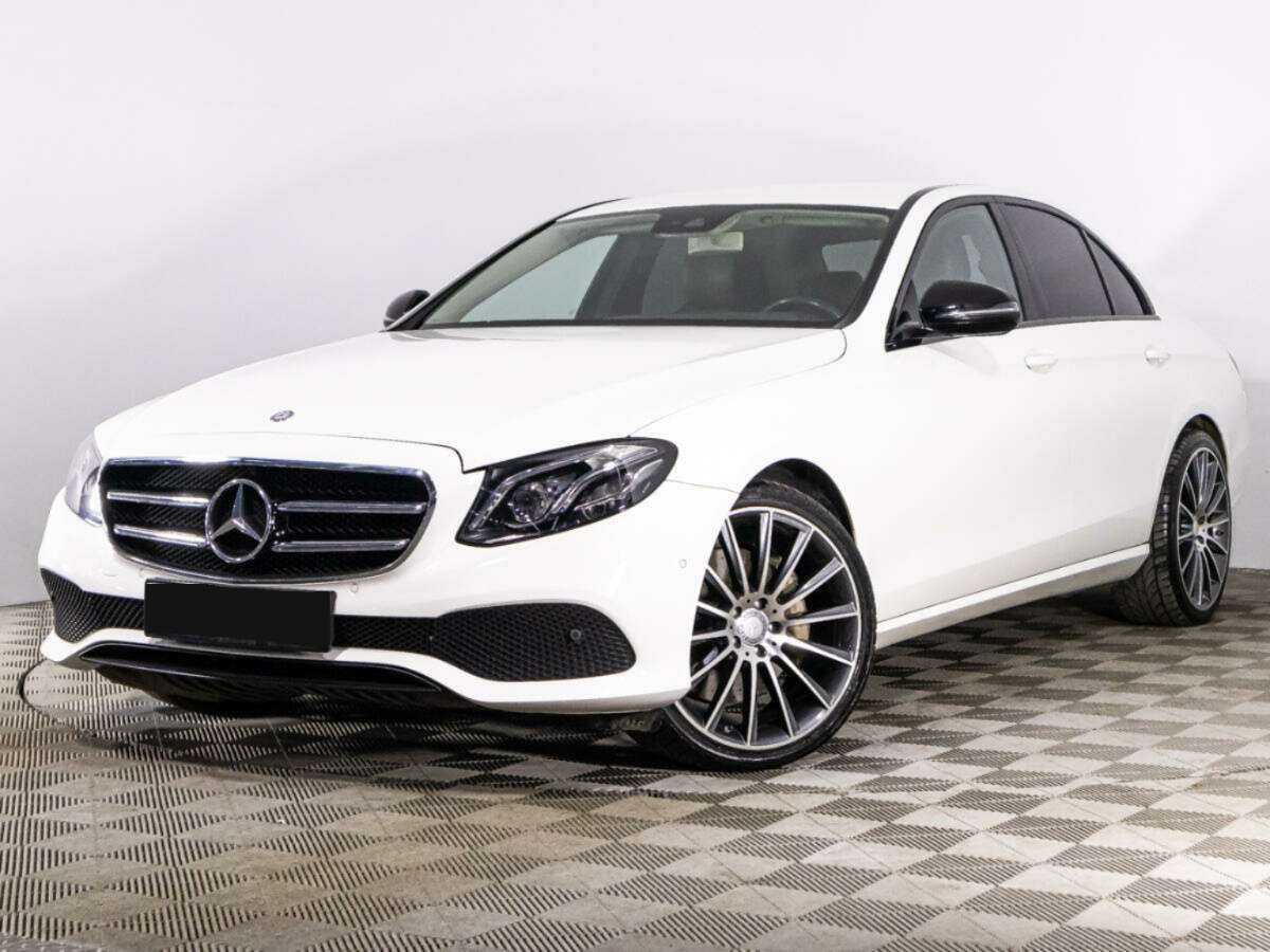 Mercedes-Benz E-Класс