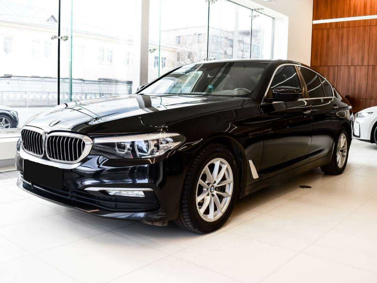 BMW 5 серии