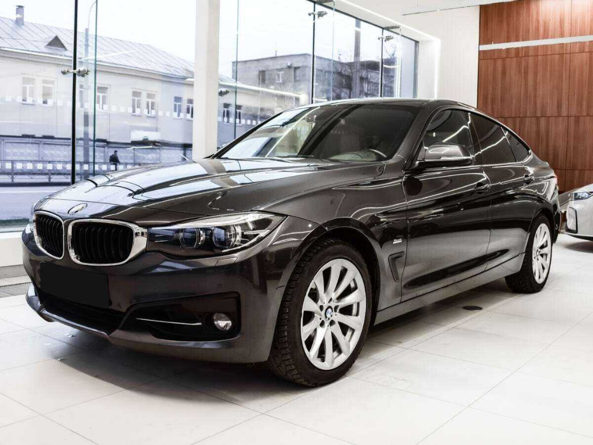 BMW 3 серии