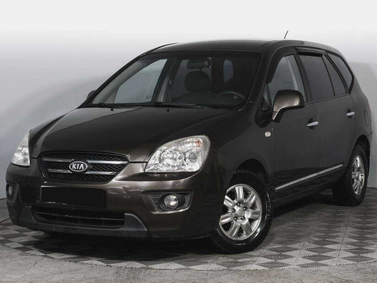 Kia Carens