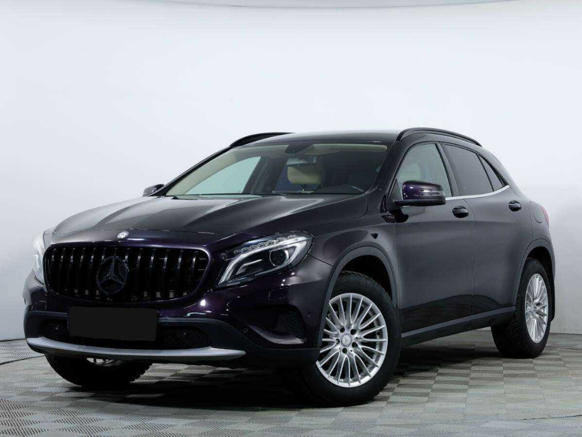 Mercedes-Benz GLA