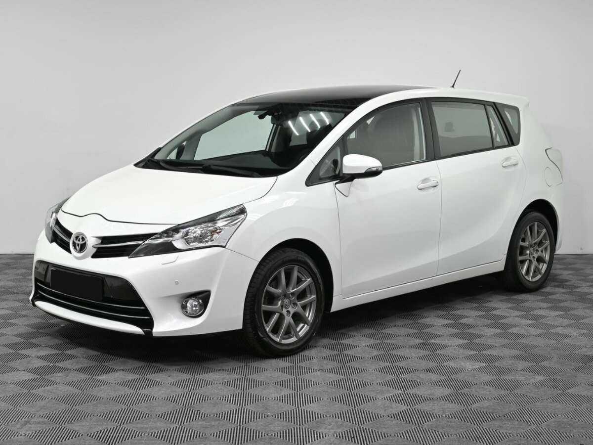 Toyota Verso