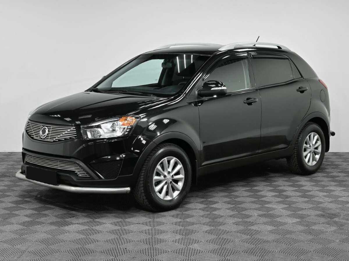 SsangYong Actyon