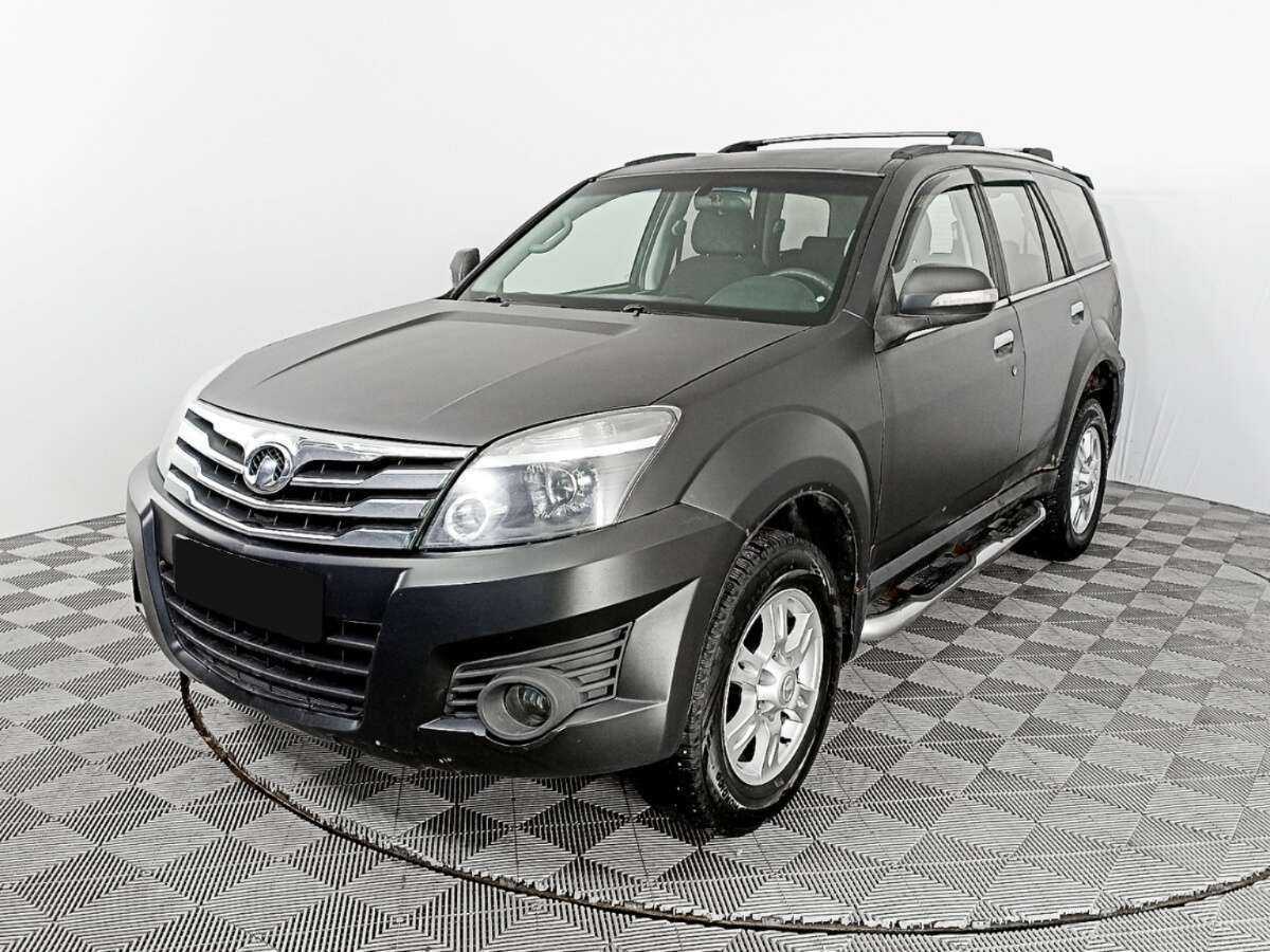 Great Wall Hover H3