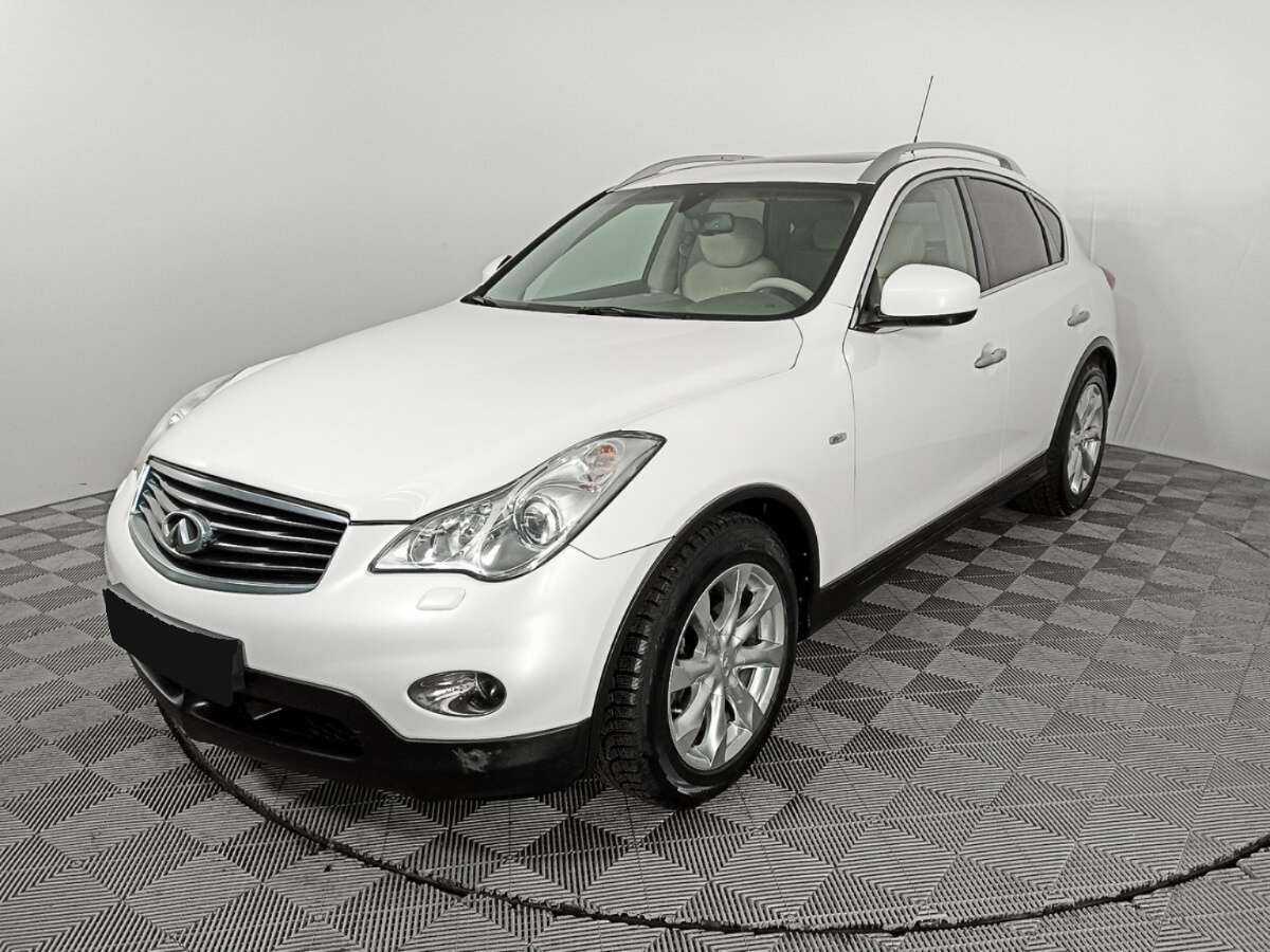 Infiniti EX