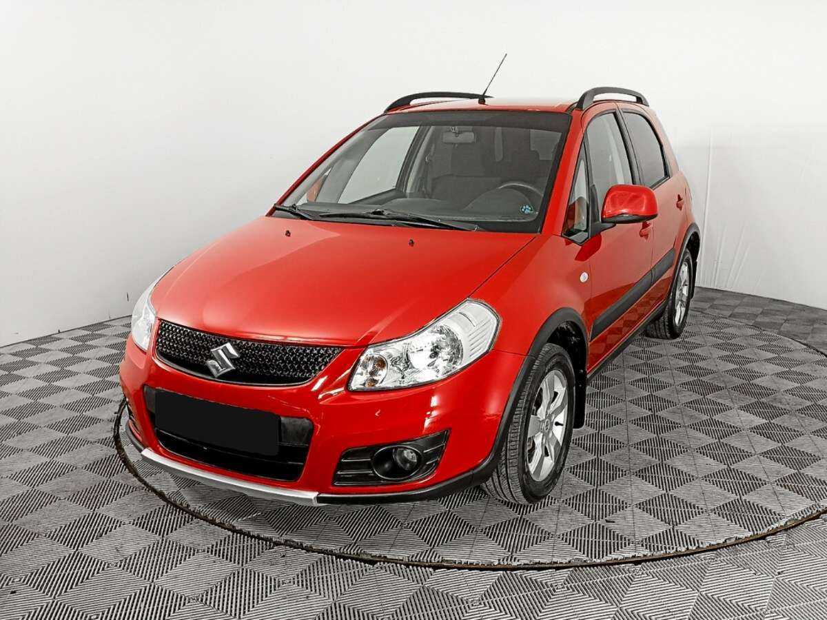 Suzuki SX4