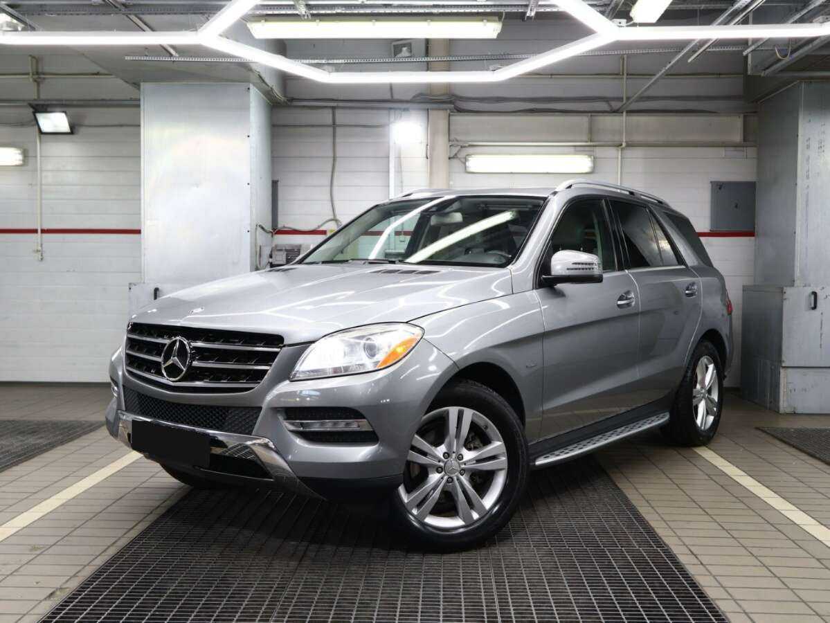 Mercedes-Benz M-Класс