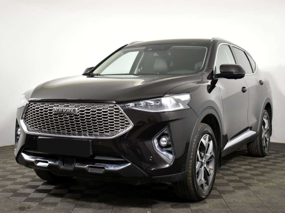 Haval F7