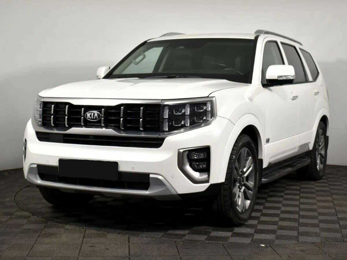 Kia Mohave