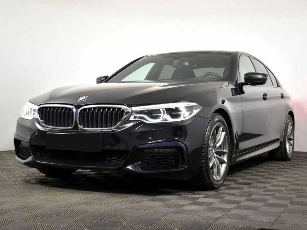 BMW 5 серии